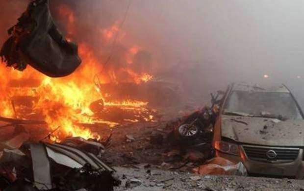 یک کشته و ۱۸ زخمی بر اثر انفجار در ریف حماه