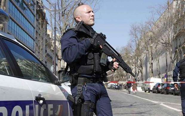 تیراندازی در پاریس ۲ زخمی برجای گذاشت
