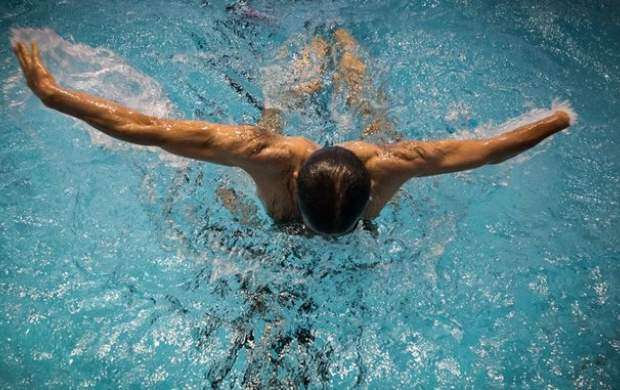 شناگر ایران به هشتمی پاراآسیایی بسنده کرد