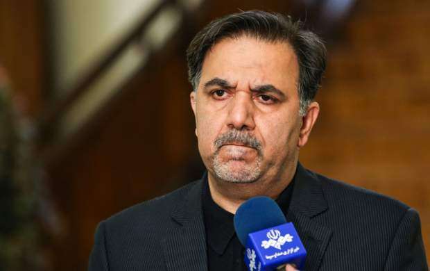 واکنش معنادار آخوندی به خبر استعفایش!