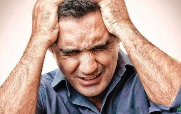 "استرس" از عوامل اصلی بروز سر درد