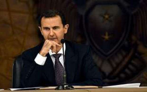 بشار اسد دستور عفو جداشدگان از ارتش سوریه را صادر کرد