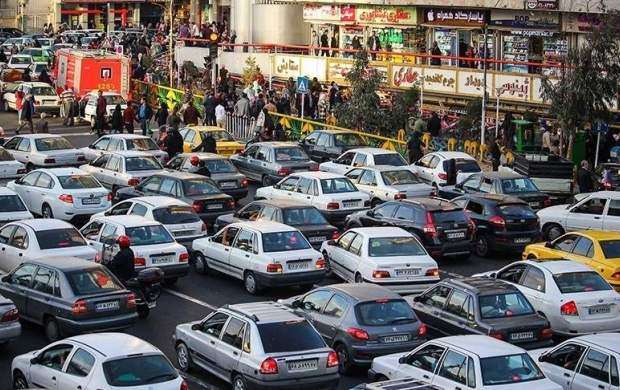 پایش لحظه‌ای اتفاقات شهر تهران در مرکز هوشمند ترافیک