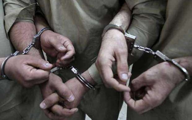 بازداشت ۱۷ نفر به جرم قاچاق انسان