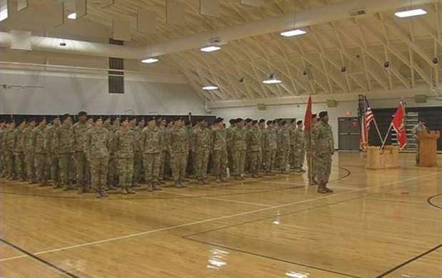 اعزام ۱۴۸ نظامی دیگر آمریکایی به افغانستان