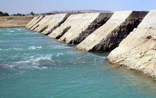 آیا ایران از ورود آب به عراق جلوگیری می کند؟