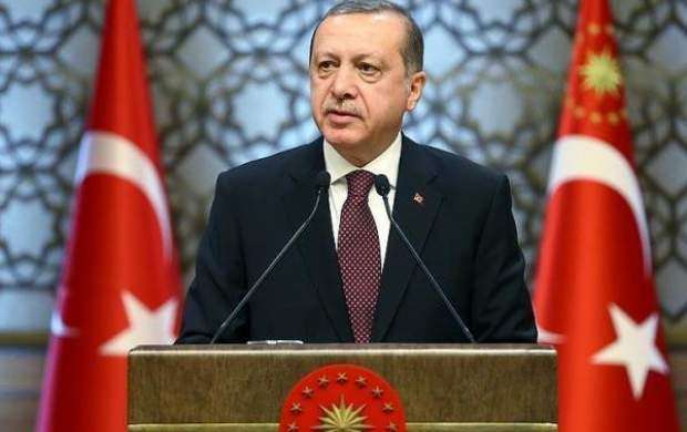اردوغان: در برابر ماجرای خاشقجی سکوت نمی‎کنیم