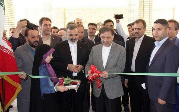 سفر آخوندی به مشهد برای افتتاح پروژه ۲۶میلیونی؟!