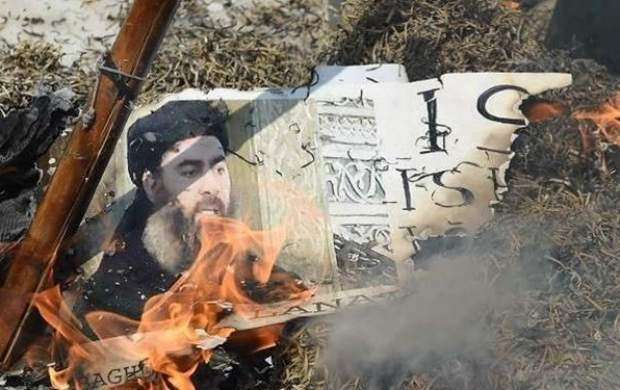 ابوبکر البغدادی ۳۲۰ نفر از عناصر داعش را اعدام کرد