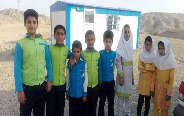 مدارس چادری عشایر گتوند برچیده شد