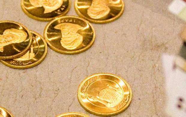 قیمت سکه ۸۰۰ هزار تومان کاهش می‌یابد!