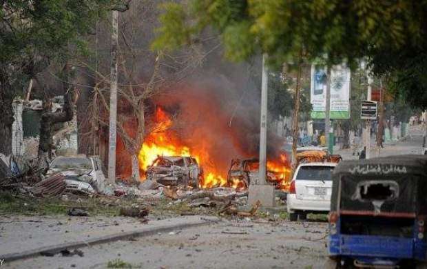  دو حمله انتحاری در جنوب سومالی
