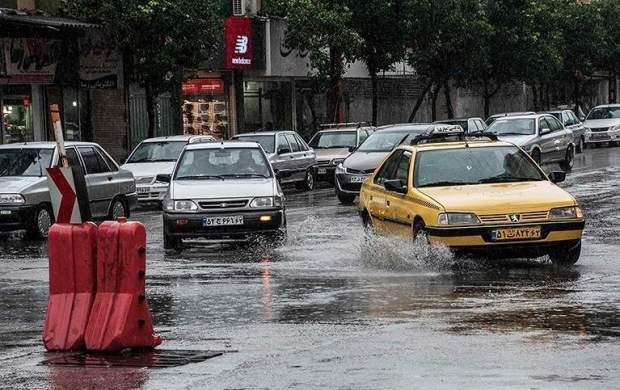 هرمزگان، تهران و کرمانشاه در انتظار  سیلاب