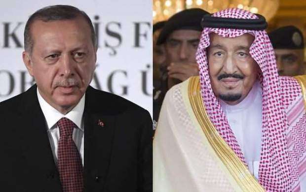 رئیس سازمان اطلاعات عربستان به ترکیه رفت