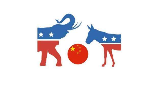 جایگاه چین در سیاست خارجی احزاب آمریکا