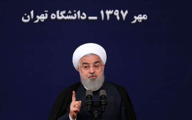 آقای روحانی! هنوز دوره «کاردرمانی» نرسیده است؟