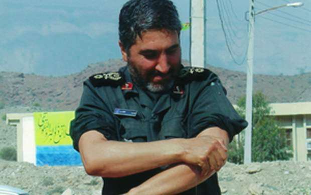 معارفه جالب شهید کاظمی در نیروی هوایی