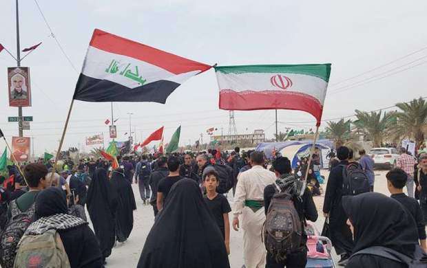 شعرجالب مداح عراقی در واکنش به تفرقه