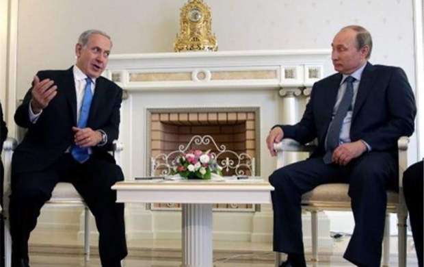 روابط دوستانه با پوتین برای امنیت اسرائیل ضروری است