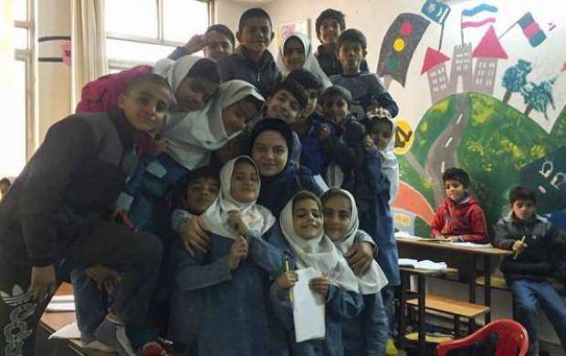تحصیل ۱۱۰ هزار دانش‌آموز خارجی در شهرستان‌های تهران