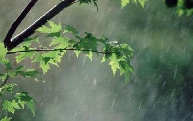 باران و وزش باد شدید موقتی در برخی مناطق کشور