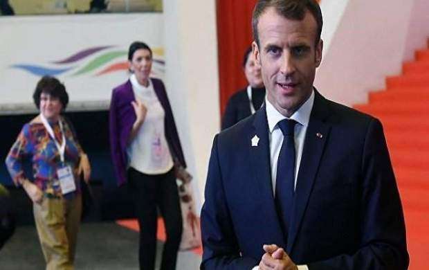 وزیر کشور جدید فرانسه معرفی شد