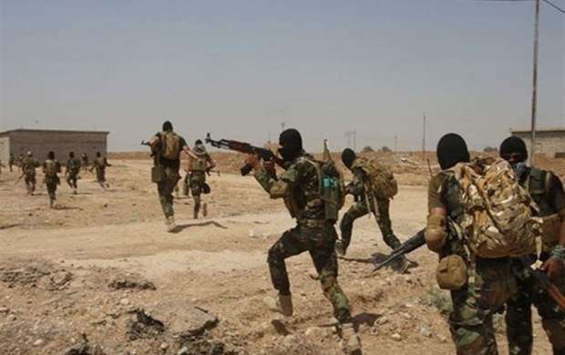 هلاکت سرکرده نظامی داعش در دیالی