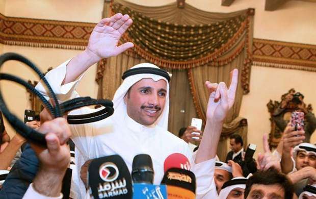 سخنان تند رئیس مجلس کویت علیه اسرائیل