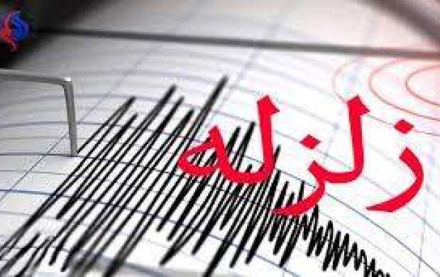جزئیات زلزله ۴.۹ ریشتری در قصرشیرین
