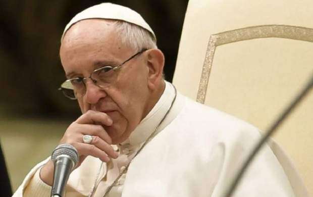 چین هم از پاپ برای سفر به پکن دعوت کرد