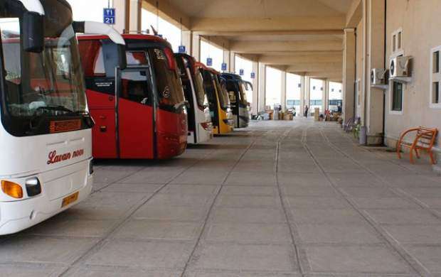 قیمت بلیت اتوبوس تهران تا مهران و بالعکس