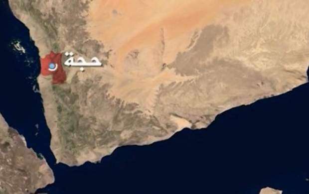 حمله جنگنده‌های سعودی به استان‌ حجه و الحدیدة