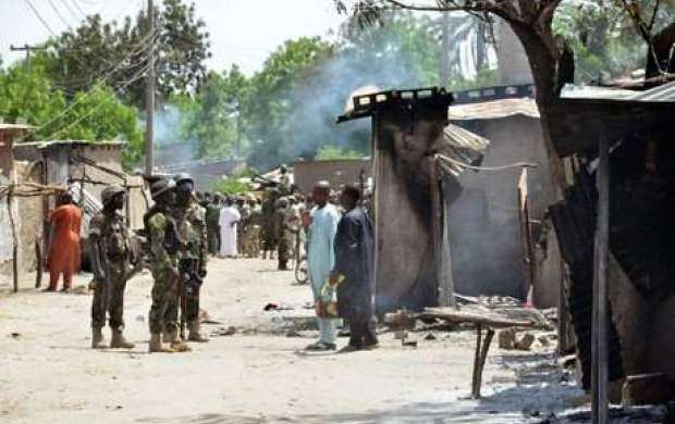 ۵۵ کشته در خشونت‌های قومی شمال نیجریه