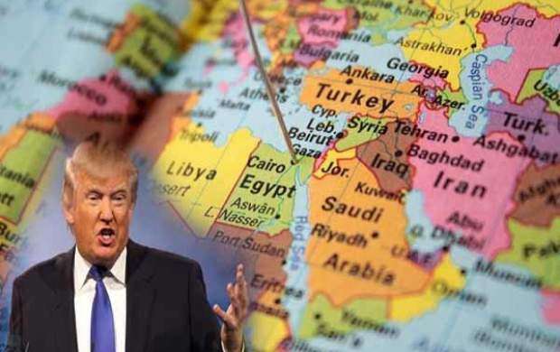 راز چشم دوختن ترامپ به منطقه شرق فرات