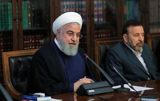 روحانی: سیاست خارجی ما تدبیر و برنامه‌ریزی دارد