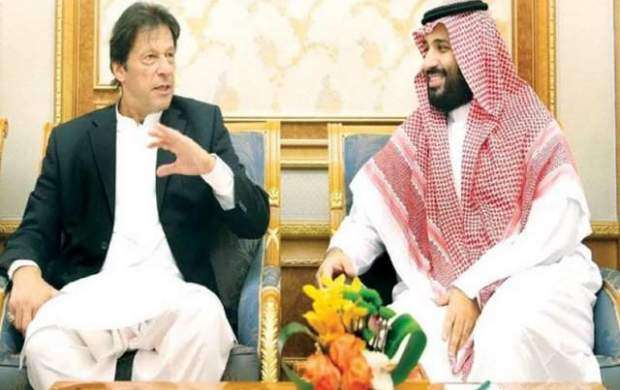 موافقت عربستان با اعطای ۶ میلیارد دلار به پاکستان