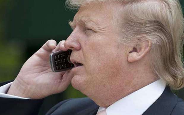روسیه و چین تماس‌های تلفنی ترامپ را شنود کرده‌اند