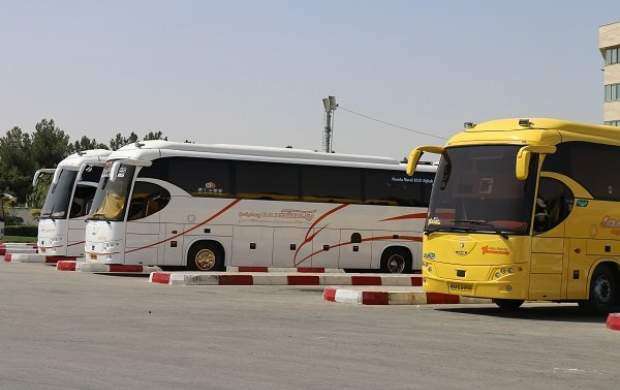 اعلام علت جدید تاخیر اتوبوس‌ها در خروج از مرزها