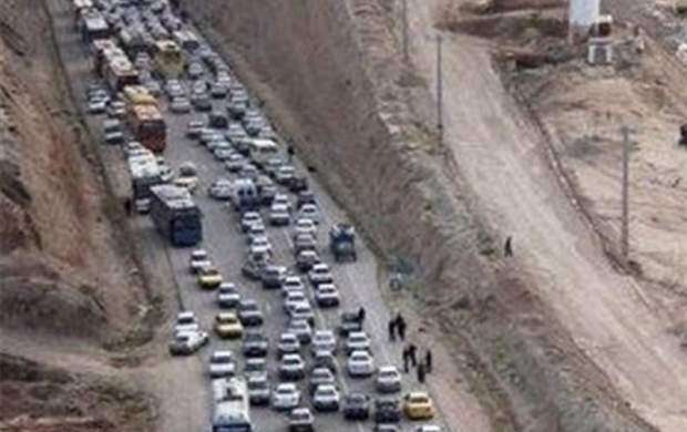 محدودیت ترافیکی ۴ استان در ایام اربعین حسینی