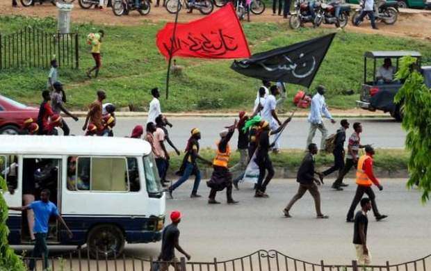 سرکوب خونین شیعیان نیجریه همچنان ادامه دارد