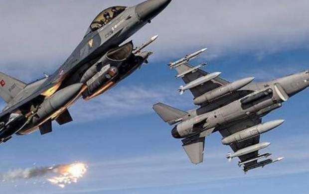 ۳۴ عنصر مسلح «پ‌ک‌ک»در شمال عراق کشته شدند