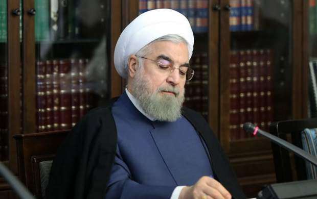 روحانی: اروپا برای جبران تحریم‌های آمریکا اقدام کند