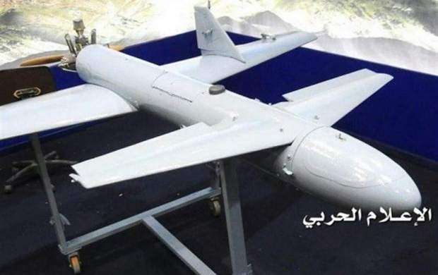 حمله پهپادی یمنی‌ها به پایگاه «ملک خالد» عربستان