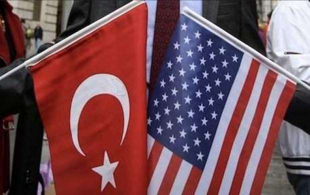 لغو تحریم‌های آمریکا علیه دو وزیر دولت ترکیه
