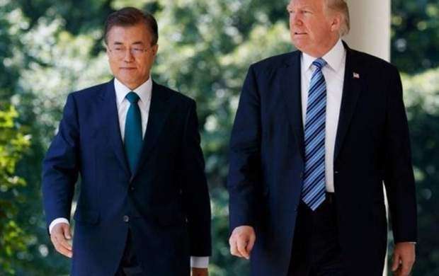نشانه‌های چالش در اتحاد میان آمریکا و کره جنوبی