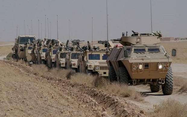 داعشی ها در ۵ کیلومتری مرز عراق-سوریه