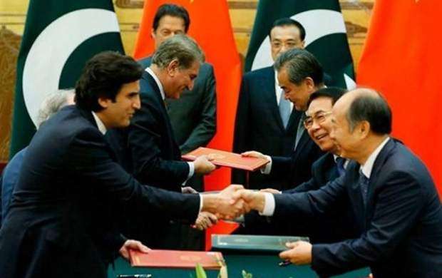 امضا ۱۵ معاهده جدید همکاری میان چین و پاکستان