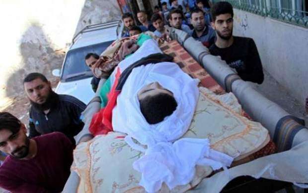 ۵ شهید و دههازخمی طی هفته گذشته در فلسطین