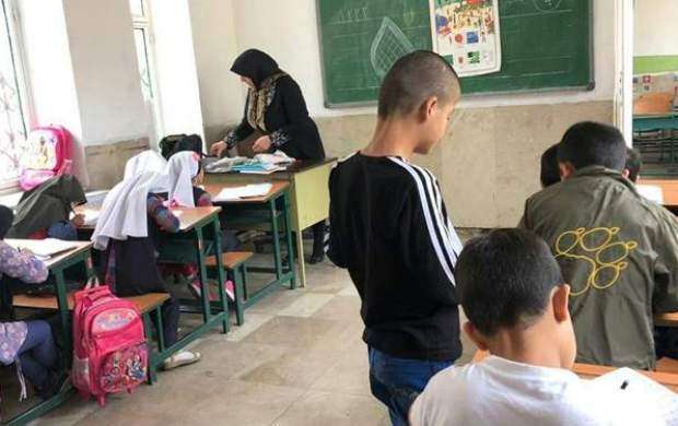 ۲۵ درصد مدارس تهران فرسوده هستند