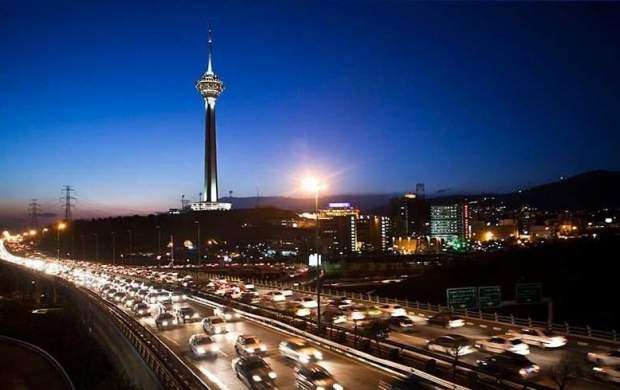 تعیین راه‌های اضطراری تهران در زلزله